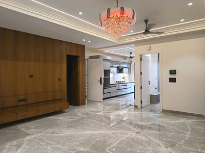 Living Room Image of 3000 Sq.ft 4 BHK Builder Floor for sale in Vasundhara Ghaziabad for Rs. 31500002