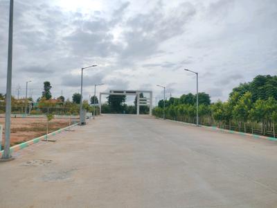 Image of 1600 Sq.ft Residential Plot / Land for sale in Prerana Greenview, Hoskote, Bengaluru for Rs. 5500000