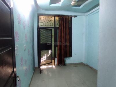 Balcony Image of 850 Sq.ft 2 BHK Builder Floor for rent in Vaishali Ghaziabad for Rs. 23000