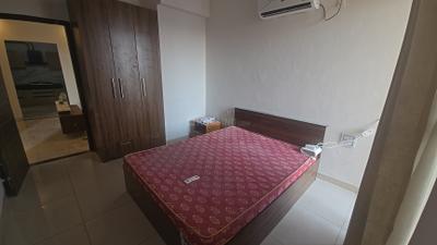 Bedroom Image of 1055 Sq.ft 3 BHK Apartment / Flat for sale in Ubber Mews Gate, Aujala Mohali for Rs. 9700000