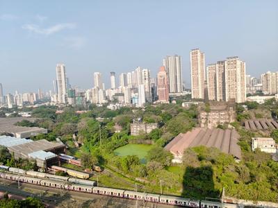 Image of 501 Sq.ft 1 BHK Apartment / Flat for sale in Chintamani Plus Art, Lower Parel, Mumbai for Rs. 22000000