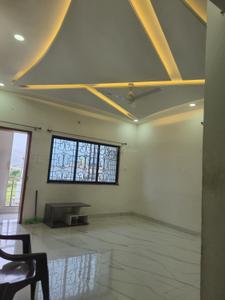 Hall Image of 1300 Sq.ft 1 BHK Apartment / Flat for rent in Manewada Nagpur for Rs. 14000