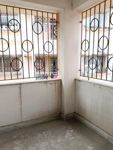 Bedroom Two Image of 1200 Sq.ft 3 BHK Apartment / Flat for sale in Behala Kolkata for Rs. 5500000