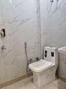 Bedroom Two Image of 810 Sq.ft 3 BHK Apartment / Flat for sale in G3 Builders Floor by G3 Buildtech, Dwarka Mor New Delhi for Rs. 5500000