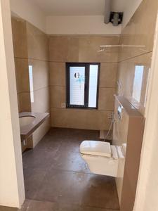 Bathroom Image of 3100 Sq.ft 4.5 BHK Apartment / Flat for sale in Sky Diamond, Mota Mava Rajkot for Rs. 20000000