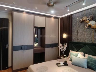 Bedroom Image of 2300 Sq.ft 3 BHK Apartment / Flat for sale in Jasminium Apartment, Sector 45 Gurgaon for Rs. 29000000