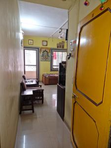 Living Room Image of 650 Sq.ft 1 RK Apartment / Flat for sale in Mota Taiwad Valsad for Rs. 850000