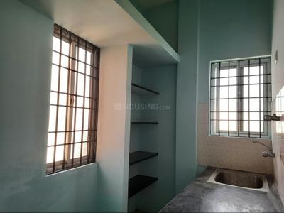 Bedroom Image of 570 Sq.ft 1 BHK Apartment / Flat for rent in Ramapuram Chennai for Rs. 15000
