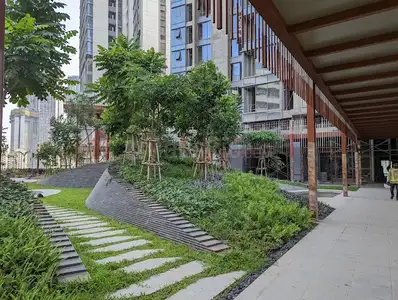 Image of 2050 Sq.ft 4 BHK Apartment / Flat for sale in Rustomjee Crown, Prabhadevi, Mumbai for Rs. 170100001