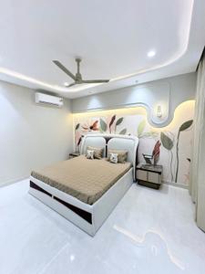 Bedroom Image of 2500 Sq.ft 4 BHK Builder Floor for sale in Sector 81 Faridabad for Rs. 34000000
