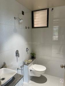 Bathroom Image of 1305 Sq.ft 2 BHK Apartment / Flat for sale in Rajshree Green Park, New Ranip Ahmedabad for Rs. 6050000