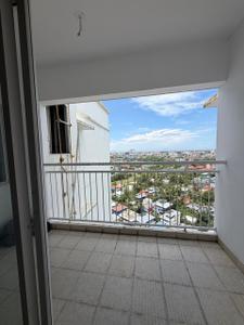 Balcony Image of 1765 Sq.ft 3 BHK Apartment / Flat for sale in Jain Charing Cross, Kaloor Kochi for Rs. 12700000