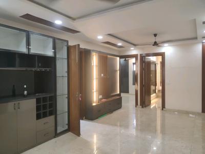 3 BHK Independent Builder Floor