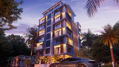 Image of 2723 Sq.ft 3.5 BHK Builder Floor for sale in Panjim, Goa for Rs. 63000000