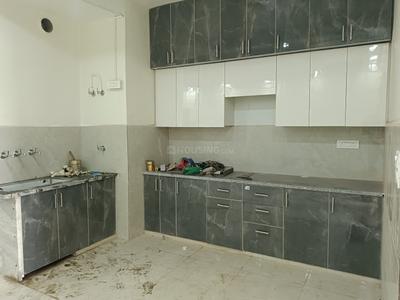 Kitchen Image of 1296 Sq.ft 3 BHK Apartment / Flat for sale in Shastri Nagar Ghaziabad for Rs. 4299553