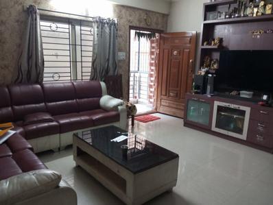 Hall Image of 1485 Sq.ft 3 BHK Apartment / Flat for sale in Annapurneshwari Nagar Bengaluru for Rs. 11000000