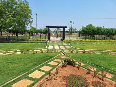 Image of 160 Sq.ft Residential Plot / Land for sale in Kadthal, Hyderabad for Rs. 2700000
