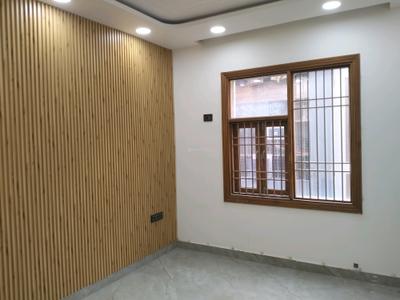 Bedroom Image of 990 Sq.ft 3 BHK Builder Floor for sale in Shastri Nagar New Delhi for Rs. 13500000