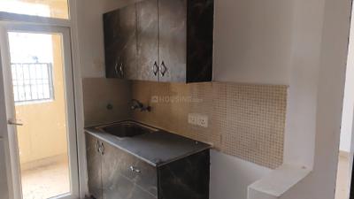 Kitchen Image of 1050 Sq.ft 2.5 BHK Apartment / Flat for sale in Amrapali Silicon City, Sector 76 Noida for Rs. 11800000