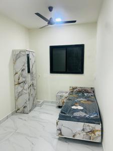 Bedroom Image of Shambhu PG in Kharadi, Pune