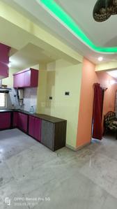 Hall Image of 1140 Sq.ft 3 BHK Apartment / Flat for rent in Bansdroni Kolkata for Rs. 23000