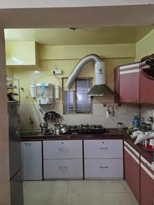 Kitchen Image of 1228 Sq.ft 2.5 BHK Apartment / Flat for sale in Pioneer Property Genexx Valley, Joka Kolkata for Rs. 6000000
