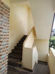 Staircase Image of 3000 Sq.ft 4 BHK Independent House for sale in KVR Vinayaka Hills, Vidyaranyapura Bengaluru for Rs. 21000000