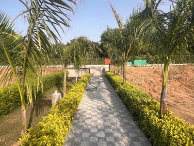 Image of 120 Sq.ft Residential Plot / Land for sale in Mansha Orchid, Sector 110, Faridabad for Rs. 8500000