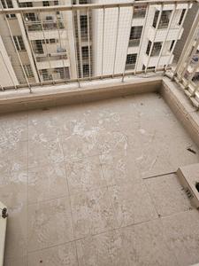 Balcony Image of 1910 Sq.ft 3 BHK Apartment / Flat for sale in Vatika Gurgaon 21, Sector 83 Gurgaon for Rs. 20000000