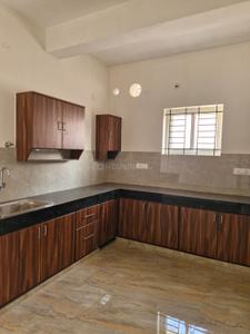 Kitchen Image of 1700 Sq.ft 3 BHK Independent House for rent in Arappalayam Madurai for Rs. 20000