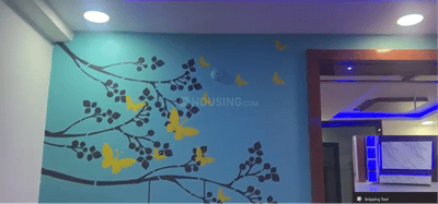 Hall Image of 1160 Sq.ft 2 BHK Apartment / Flat for sale in Mallampet Sangareddy for Rs. 5800000