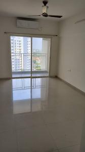 Hall Image of 1300 Sq.ft 3 BHK Apartment / Flat for rent in Godrej Prana, Handewadi Pune for Rs. 24000