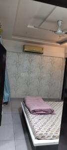 Bedroom Image of 1748 Sq.ft 3 BHK Apartment / Flat for sale in Gota Ahmedabad for Rs. 9500000