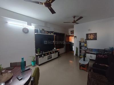 Hall Image of 1170 Sq.ft 2 BHK Apartment / Flat for sale in Vistar Classic by Vistar Builders And Developers, Begur Bengaluru for Rs. 7650000