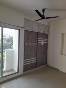 Bedroom Image of 1340 Sq.ft 2 BHK Apartment / Flat for rent in Kalp Pavitra, New Gotri Vadodara for Rs. 18000
