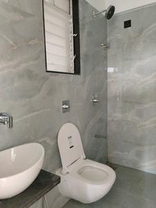 Common Bathroom Image of 1230 Sq.ft 2 BHK Apartment / Flat for sale in On Request , Ulwe Navi Mumbai for Rs. 13500000
