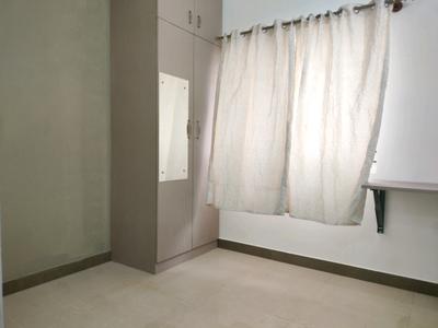 Bedroom Image of 490 Sq.ft 1 BHK Independent House for rent in Bellandur Bengaluru for Rs. 22000