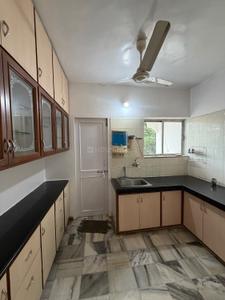 Kitchen Image of 1300 Sq.ft 2 BHK Apartment / Flat for rent in Old Padra Road Vadodara for Rs. 20000