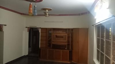 Living Room Image of 1100 Sq.ft 2 BHK Independent House for rent in Anjanapura Township Bengaluru for Rs. 25000