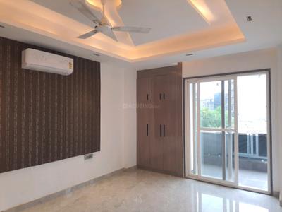 Bedroom Image of 1800 Sq.ft 3 BHK Builder Floor for sale in Sector 52 Gurgaon for Rs. 24000000