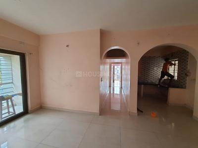 Hall Image of 1100 Sq.ft 3 BHK Apartment / Flat for rent in Medinipur Sadar West Medinipur for Rs. 21000
