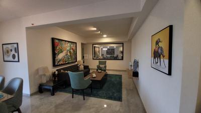 Hall Image of 1610 Sq.ft 3 BHK Apartment / Flat for sale in Nizampura Vadodara for Rs. 7700000