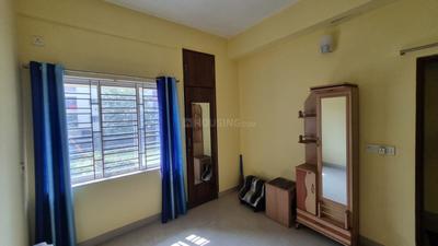 Bedroom Image of 1250 Sq.ft 3 BHK Apartment / Flat for sale in Purbalok Kolkata for Rs. 9000000