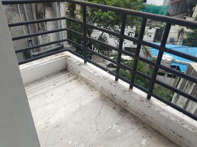 Balcony Image of 2300 Sq.ft 3 BHK Apartment / Flat for rent in Banjara Hills Hyderabad for Rs. 73000