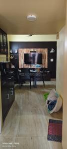 Hall Image of 1206 Sq.ft 2 BHK Apartment / Flat for sale in Hiland Park, Santoshpur Kolkata for Rs. 9500000