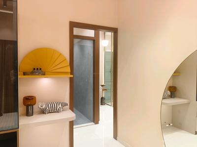 Bedroom Image of 992 Sq.ft 2 BHK Apartment / Flat for sale in Riverwood Park Building No 1, Shilgaon Thane for Rs. 6200000