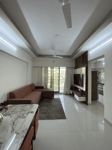 Image of 1170 Sq.ft 2 BHK Apartment / Flat for sale in Sylva Opal Fairy Bell, Vasai West, Vasai for Rs. 8000000