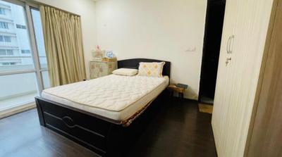 Bedroom Image of 1678 Sq.ft 3 BHK Apartment / Flat for rent in Rohan Avriti, K R Puram Bengaluru for Rs. 95000