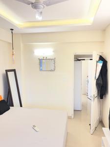 Bedroom Image of 1199 Sq.ft 2 BHK Apartment / Flat for sale in The Antriksh Heights, Sector 84 Gurgaon for Rs. 10300000