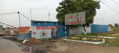 Image of 1000 Sq.ft Residential Plot / Land for sale in Khialdas Harshita Smart City, Dipdi, Bhopal for Rs. 3900000